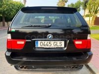 Usado BMW X5 320 CV (235 kW) 2005 Negro SUV