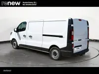 Usado Renault Trafic 88 kW (120 CV) 2025 Blanco Monovolumen