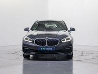 Usado BMW 118 150 CV (110 kW) 2020 Gris / plata Utilitario