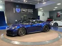 Usado Porsche 911 Carrera 4 GTS 541 CV (397 kW) 2025 Azul Coupe