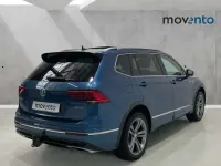 Usado VW Tiguan Allspace Sportline 190 CV (139 kW) 2020 Azul SUV