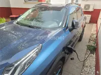 Usado Lynk & Co 01 261 CV (191 kW) 2022 Azul SUV