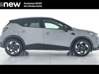 Usado Renault Captur Techno 100 CV (73 kW) 2025 Gris SUV