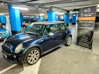 Usado Mini Cooper S 170 HP (125 kW) 2007 Azul Citadino