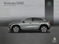 Usado Mercedes GLA200 163 CV (119 kW) 2024 Gris SUV