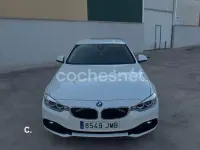 Usado BMW 418 Gran Coupé Sport Line 143 CV (105 kW) 2016 Blanco Coupe