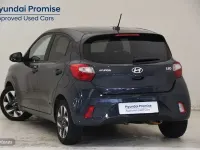 Usado Hyundai i10 2025 Utilitario