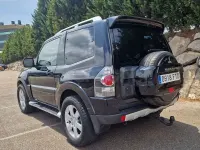 Usado Mitsubishi Montero Intense 160 CV (117 kW) 2007 Negro SUV