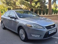 Usado Ford Mondeo 125 CV (91 kW) 2009 Gris / plata Berlina