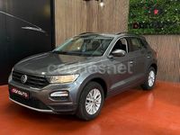 Usado VW T-Roc Advance 115 CV (84 kW) 2020 Gris / plata SUV