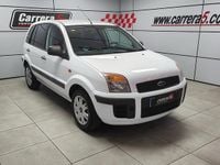 Usado Ford Fusion 80 CV (58 kW) 2011 Blanco Utilitario