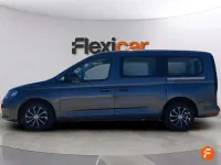 Usado VW Caddy Maxi 122 CV (89 kW) 2024 Negro Monovolumen