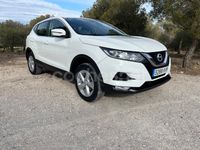 Usado Nissan Qashqai N-Connecta 150 CV (110 kW) 2019 Blanco SUV