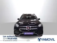 Usado Mercedes GLS400 330 CV (242 kW) 2020 Negro SUV