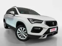 Usado Seat Ateca Style 150 CV (110 kW) 2025 Blanco SUV