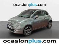 Usado Fiat 500 Dolcevita 71 CV (52 kW) 2023 Gris Utilitario