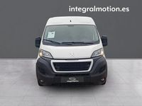 Occasion Peugeot Boxer 140 ch (102 kW) 2020 Blanc Van