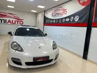 Usado Porsche Panamera S 400 CV (294 kW) 2010 Blanco Utilitario