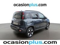 Usado Fiat Panda Cross Cross 70 CV (51 kW) 2023 Verde Utilitario
