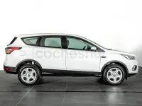 Usado Ford Kuga Trend 120 CV (88 kW) 2019 Blanco SUV