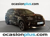Usado Citroën C5 Aircross 131 CV (96 kW) 2024 Negro SUV