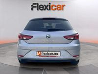 Usado Seat Leon ST Style 131 CV (96 kW) 2020 Gris Familiar
