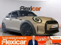 Usado Mini Cooper 136 CV (100 kW) 2022 Gris Utilitario