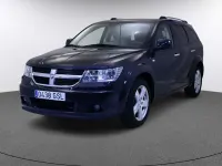 Usado Dodge Journey SE 140 CV (102 kW) 2010 Negro SUV