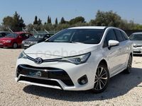 Usado Toyota Avensis Advance 143 CV (105 kW) 2016 Blanco Familiar