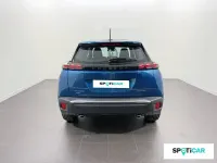 Nuevo Peugeot 2008 Style 145 CV (106 kW) 2026 Azul SUV