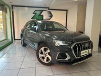 Usado Audi Q3 150 CV (110 kW) 2021 Gris / plata SUV