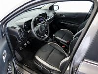 Usado Kia Picanto GT-Line 79 CV (58 kW) 2025 Gris / plata Utilitario