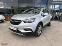 Usado Opel Mokka S 140 CV (102 kW) 2019 Plateado SUV