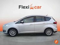 Usado Ford C-MAX Trend+ 101 CV (74 kW) 2018 Gris Monovolumen