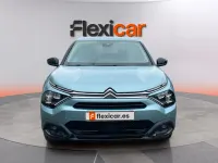 Usado Citroën C4 Feel 131 CV (96 kW) 2022 Gris Utilitario