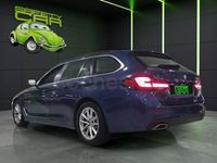 Occasion BMW 520 190 ch (139 kW) 2021 Bleue Break