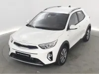 Usado Kia Stonic 101 HP (74 kW) 2025 Branco SUV