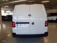 usado VW Transporter Furgón Business 2.0TDI SCR BMT 75kW