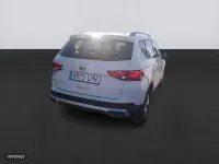 Usado Seat Ateca Style 116 CV (85 kW) 2021 Blanco SUV