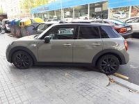 usado Mini Cooper S 5 PUERTAS