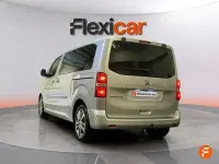 Usado Peugeot Traveller Business-Line 180 CV (132 kW) 2018 Gris Monovolumen