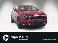 Usado Kia Sportage 230 CV (169 kW) 2024 Rojo SUV