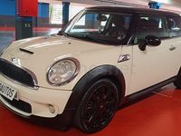 Usado Mini Cooper S 175 HP (128 kW) 2009 Branco Citadino