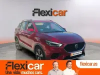 Usado MG ZS Comfort 106 CV (77 kW) 2022 Rojo SUV