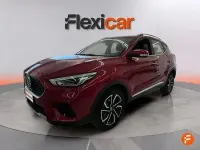 Usado MG ZS Luxury 106 CV (77 kW) 2025 Rojo SUV