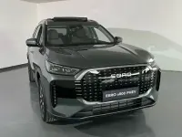 Nuevo Ebro s800 Luxury 278 CV (204 kW) 2026 Gris SUV