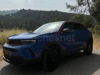Usado Opel Mokka GS Line 130 CV (95 kW) 2021 Azul SUV