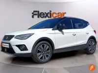 Usado Seat Arona Style 116 CV (85 kW) 2018 Blanco SUV