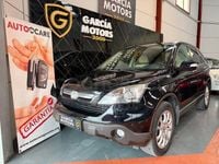 Usado Honda CR-V 140 CV (102 kW) 2010 Negro SUV