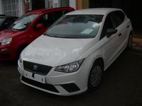 Käytetty Seat Ibiza Reference 95 HP (69 kW) 2019 Valkoinen Viistoperä